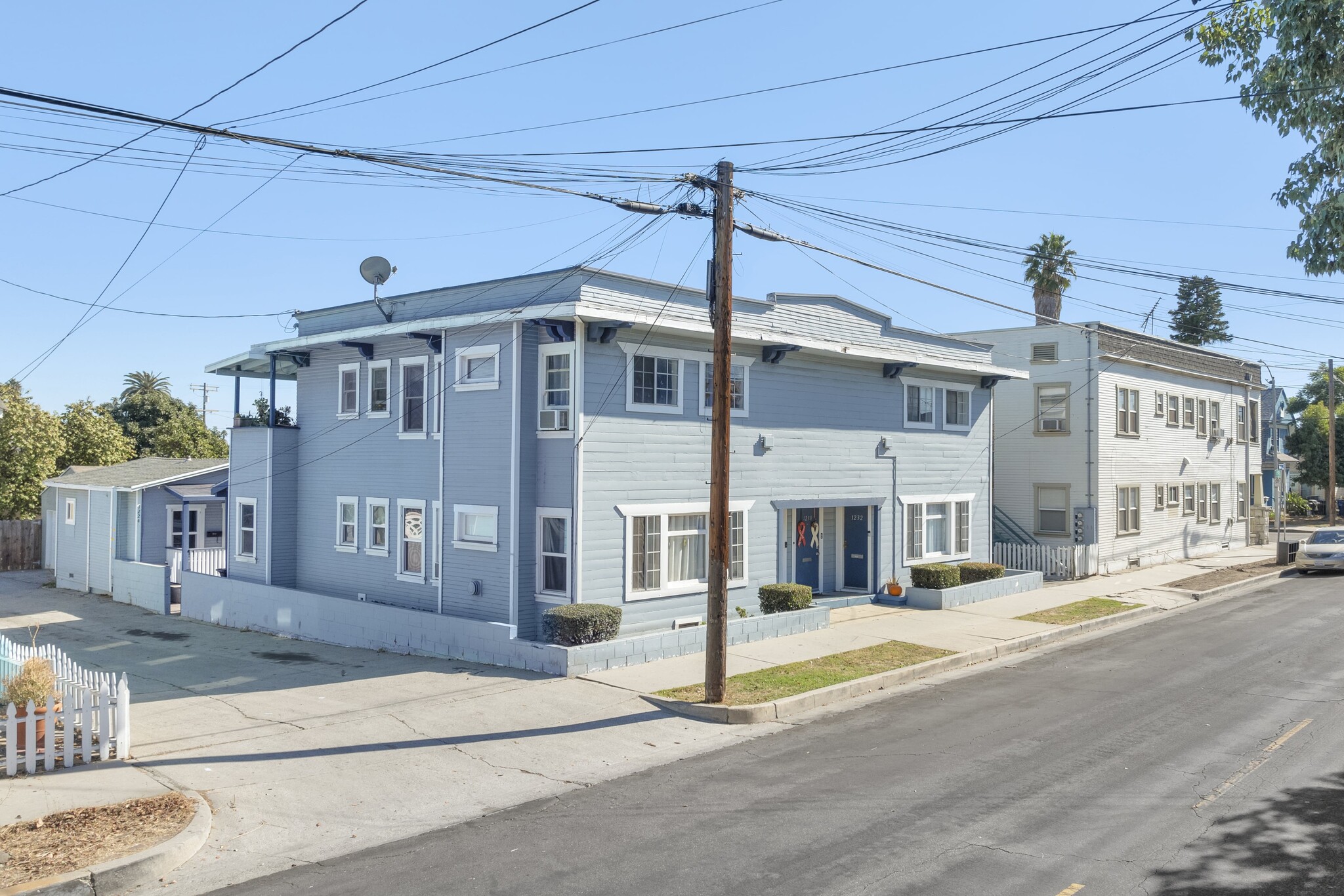 1224 S Mesa St, San Pedro, CA for Sale