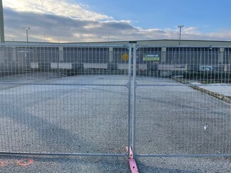 Vancouver, BC Industrial Land - 1440 Columbia St
