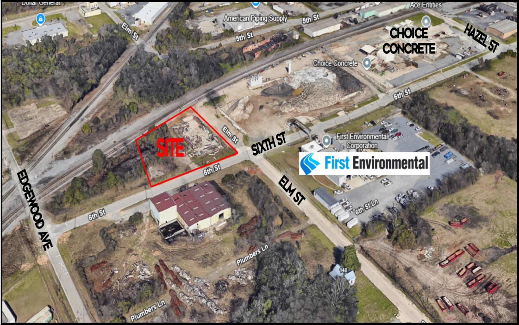 1403 6th St, Macon, GA for Sale