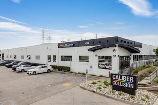 Torrance, CA Industrial - 4302-4310 W 190th St