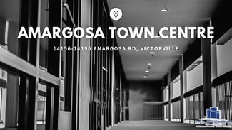 Victorville, CA Office/Retail, Retail - 14156 Amargosa Rd Victorville, CA Office/Retail, Retail - 14156 Amargosa Rd