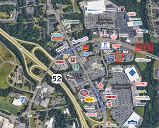 Winston-Salem, NC Commercial Land - 321 Summit Square Ct Winston-Salem, NC Commercial Land - 321 Summit Square Ct