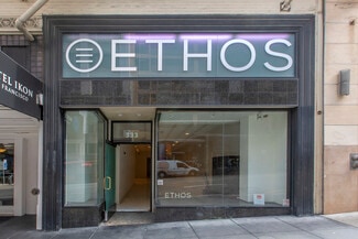 San Francisco, CA Office, Retail - 325 Sutter St