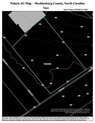 Charlotte, NC Residential Land - 13422 Circle Dr Charlotte, NC Residential Land - 13422 Circle Dr
