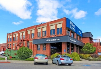 Oakland, CA Office, Industrial - 2130-2220 Livingston St