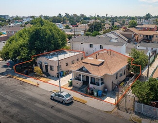 Los Angeles, CA Apartments - 1490 E 43rd St Los Angeles, CA Apartments - 1490 E 43rd St