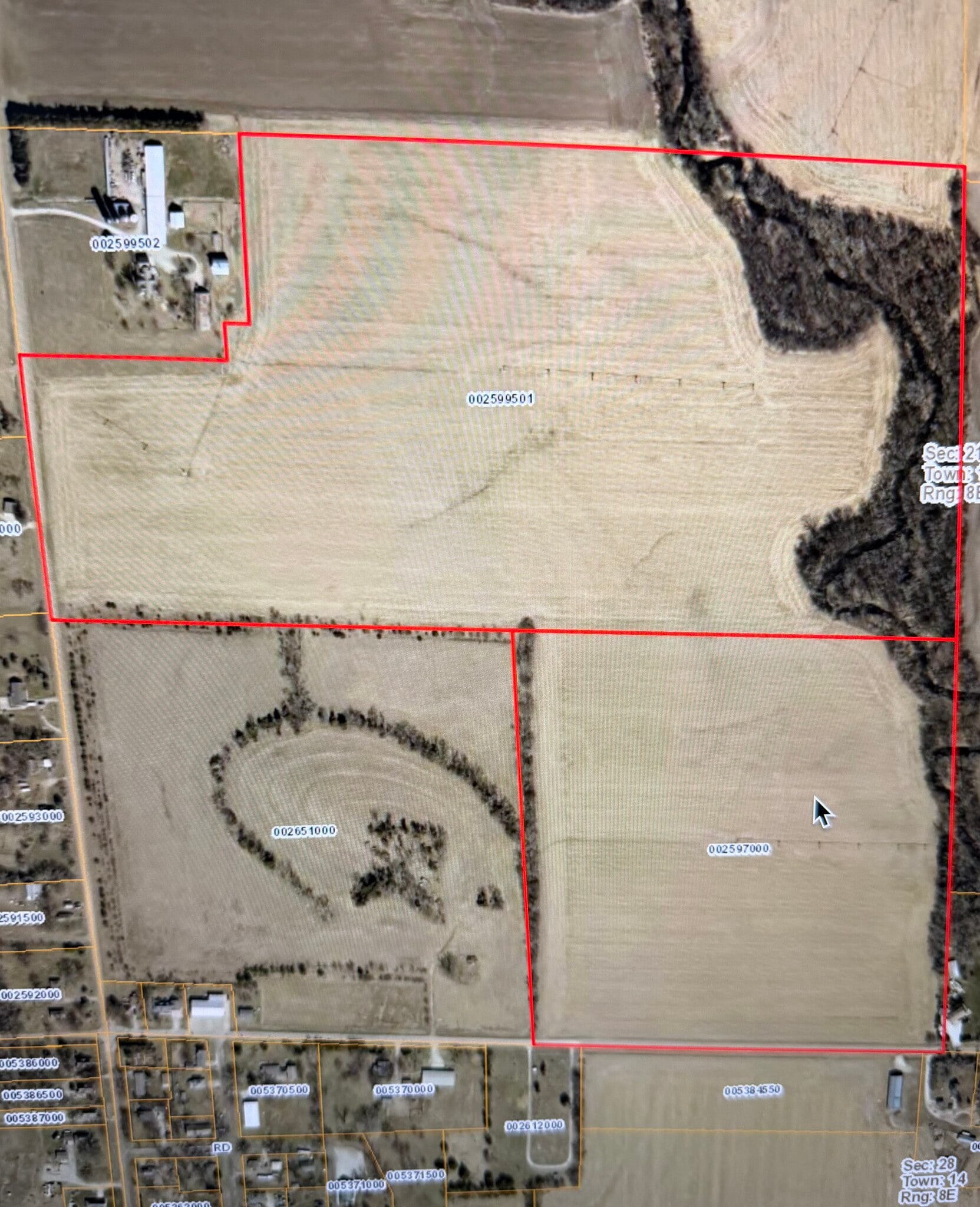 13th St, Ithaca, NE for Sale
