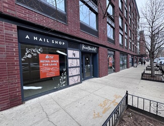 Brooklyn, NY Retail - 204 Wythe Ave