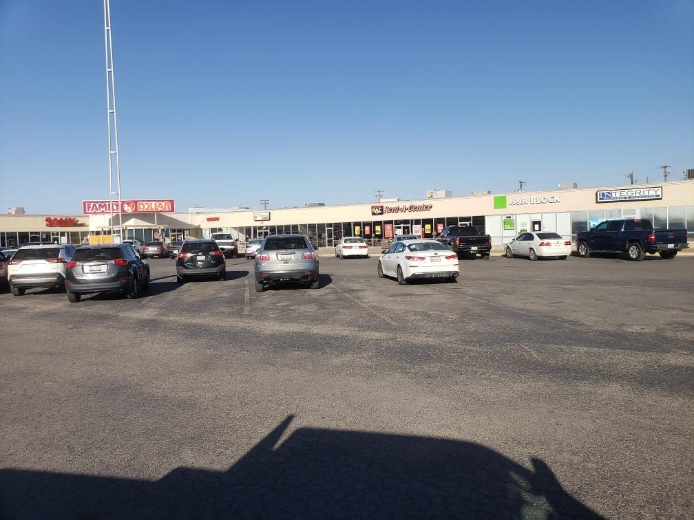 1613 N County Rd W Odessa, TX 79763 Shopping Center Property for Sale