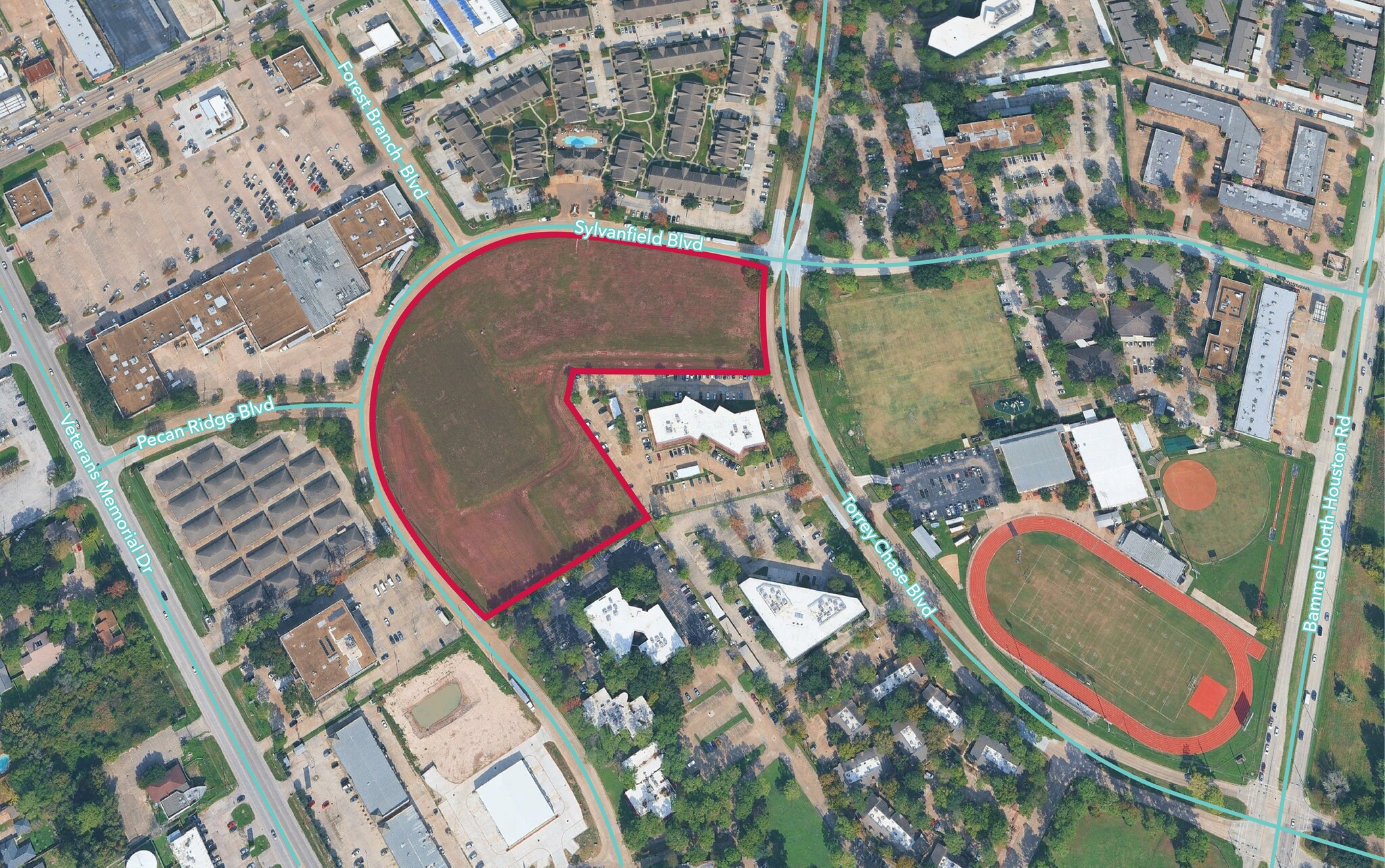 0 Sylvanfield Blvd, Houston, TX for Sale