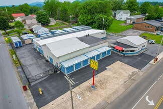 Johnson City, TN Self-Storage Facilities - 908 N Roan St