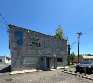 Ewing, NJ Light Manufacturing - 1476 Prospect St Ewing, NJ Light Manufacturing - 1476 Prospect St