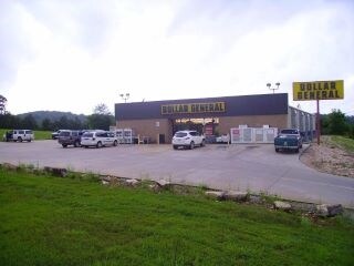 Lead Hill, AR Freestanding - 9368 E Highway 14