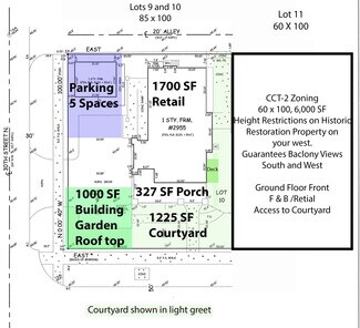 Saint Petersburg, FL Commercial Land - 2945 Central Ave Saint Petersburg, FL Commercial Land - 2945 Central Ave