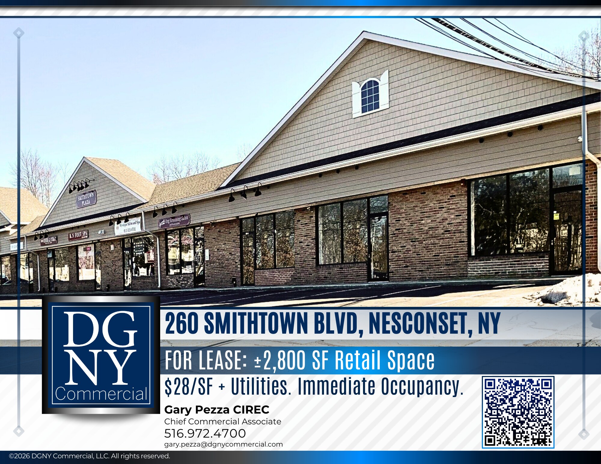 260 Smithtown Blvd, Nesconset, NY for Rent