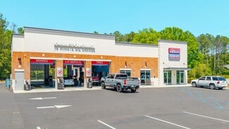 Camden, SC Auto Repair - 2110 W DeKalb St