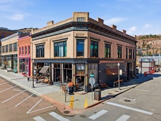 Victor, CO Hospitality - 301 Victor Ave