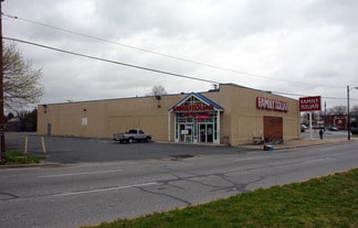 Baltimore, MD Convenience Store - 1725 Dundalk Ave