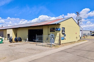 Gunnison, CO Warehouse - 601 S 10th St Gunnison, CO Warehouse - 601 S 10th St