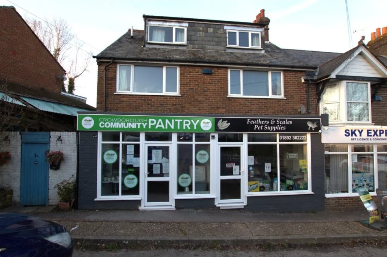 1 Beechview Parade, Crowborough, ESX for Sale
