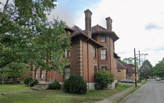 Columbus, OH Apartments - 1021 Bryden Rd