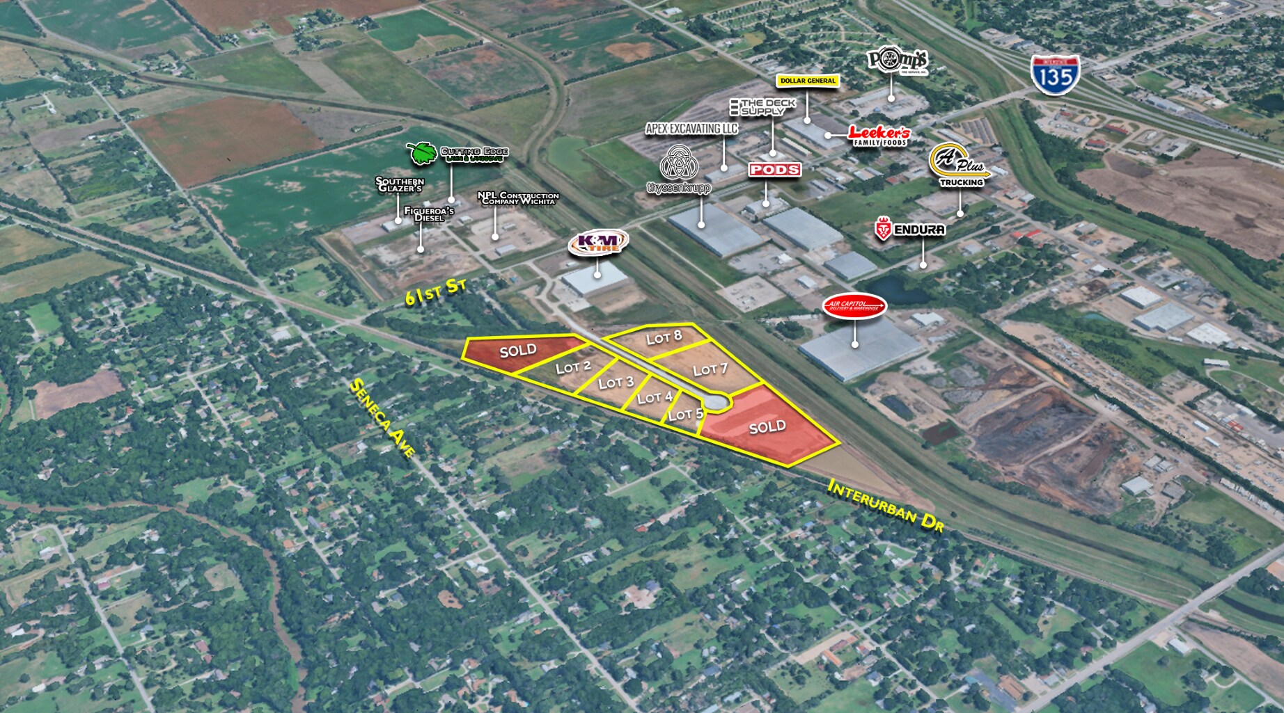 Armstrong, Wichita, KS for Sale