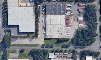 Edison, NJ Industrial - 8 Taylor Rd Edison, NJ Industrial - 8 Taylor Rd