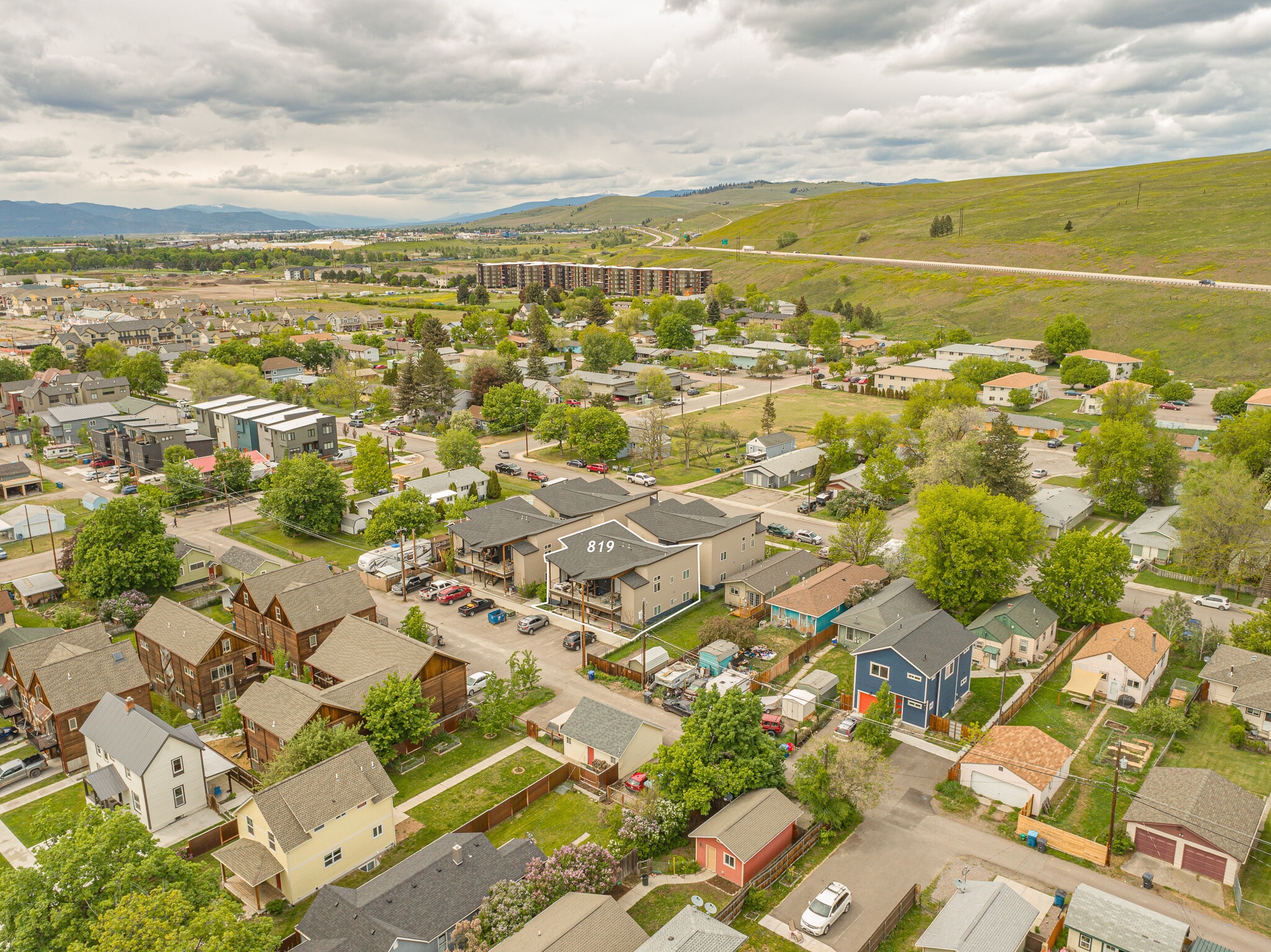 819 Charlo St, Missoula, MT for Sale