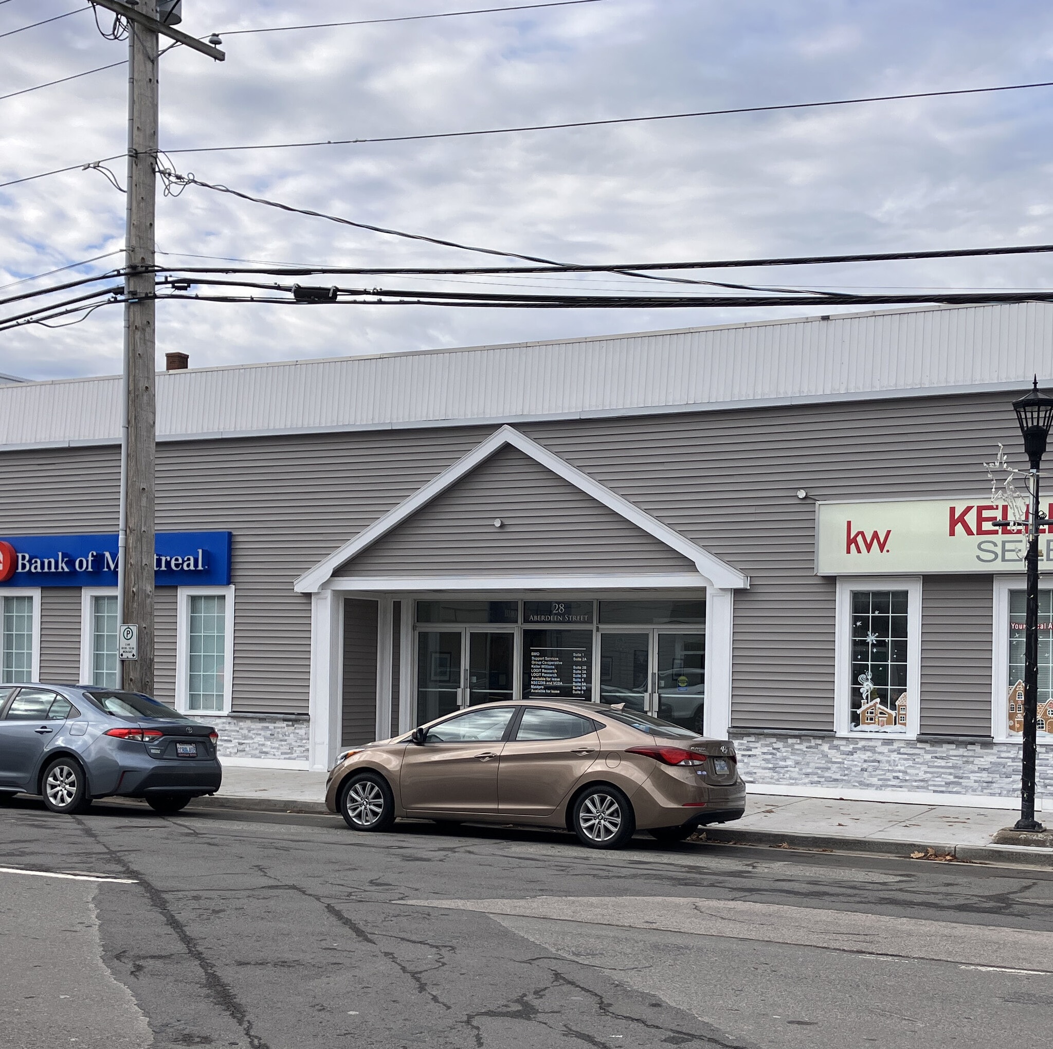 26-28 Aberdeen Street Kentville, Kentville, NS for Sale