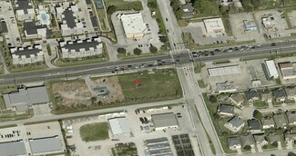 Spring, TX Commercial Land - 3907 Fm-2920