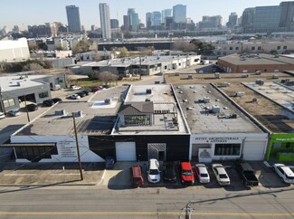 Dallas, TX Showroom - 1310 Dragon St