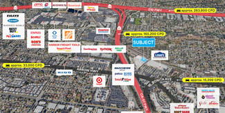 San Dimas, CA Retail - 186 Village Ct