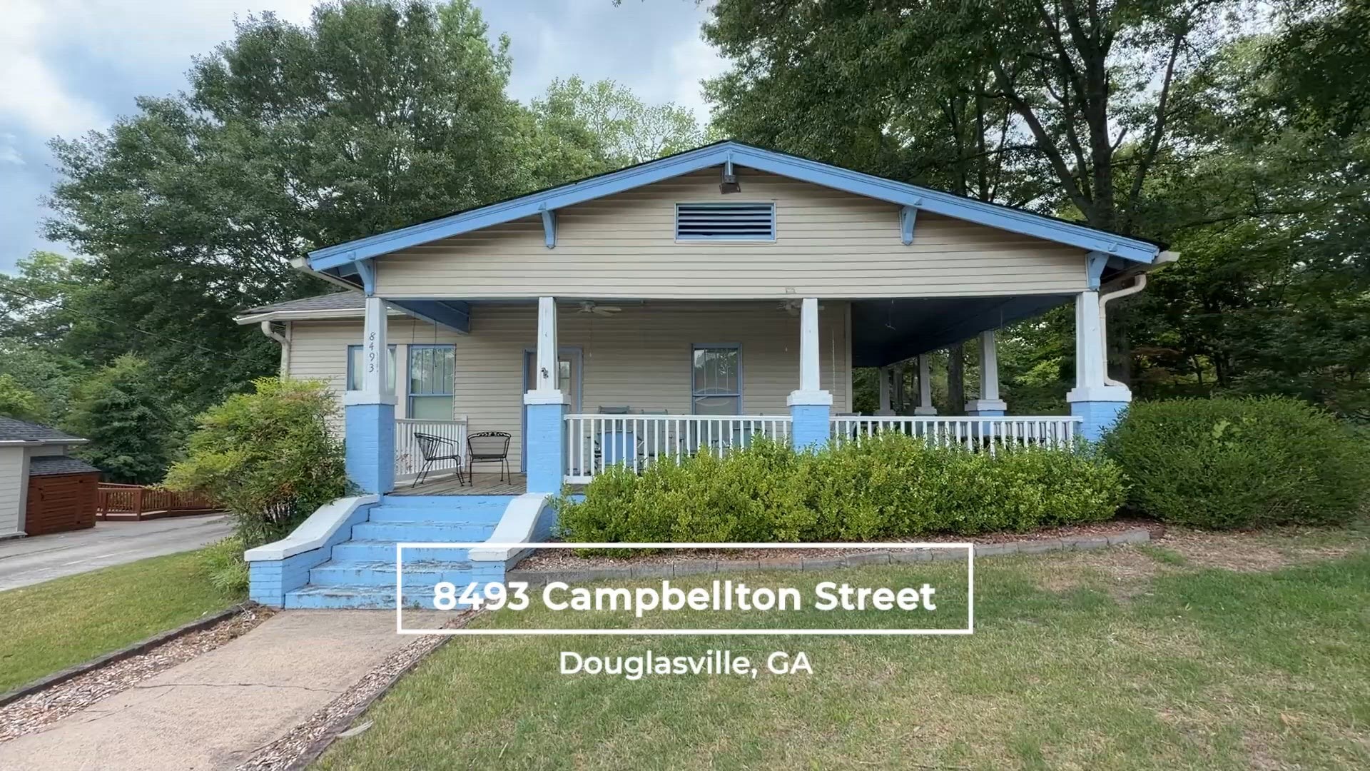 8493 Campbellton St, Douglasville, GA for Sale