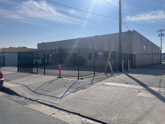 Sun Valley, CA Industrial - 8431 Telfair Ave