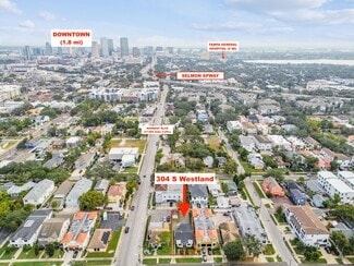 Tampa, FL Office/Residential - 304 S Westland Ave