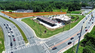Cumming, GA Retail - 2630 Peachtree Pkwy Pky