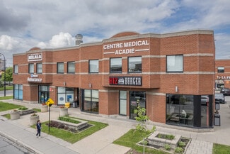 Montréal, QC Retail - 9825 Boul De L'acadie