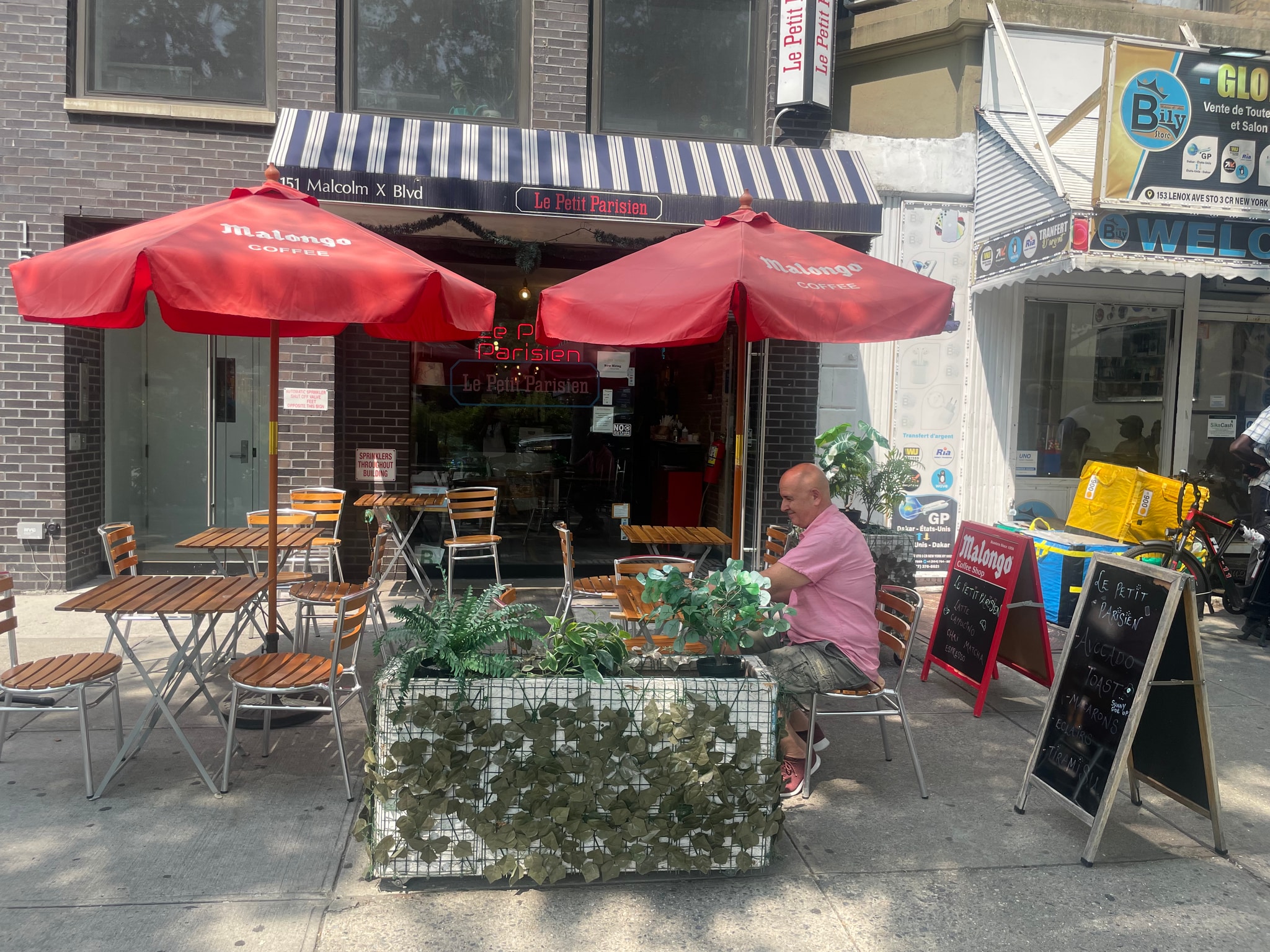 151 Lenox Ave, New York, NY for Rent
