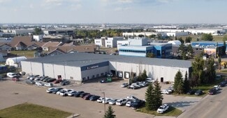 Edmonton, AB Distribution - 17531 114th Ave NW Edmonton, AB Distribution - 17531 114th Ave NW