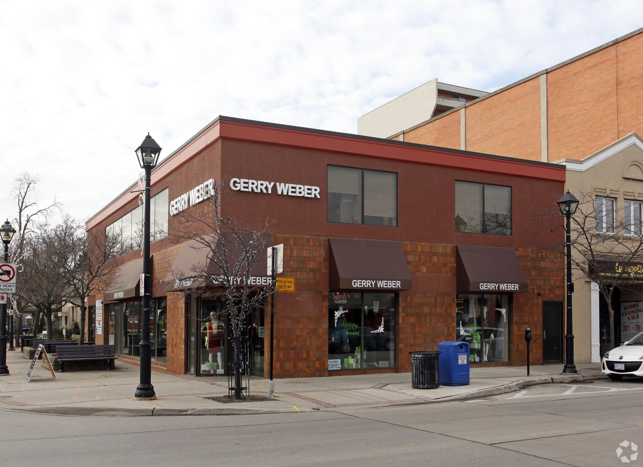 442 Brant St, Burlington, ON for Rent
