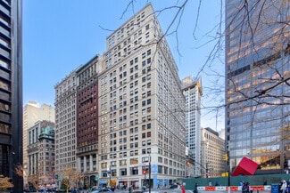 New York, NY Office, Retail - 150 Broadway