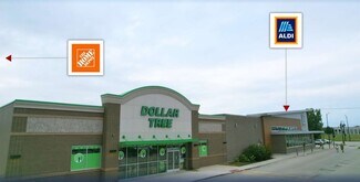 Shorewood, IL Convenience Store - 663 Brook Forest Ave
