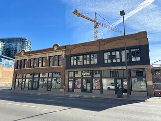 Dallas, TX Retail - 2008-2014 Commerce St