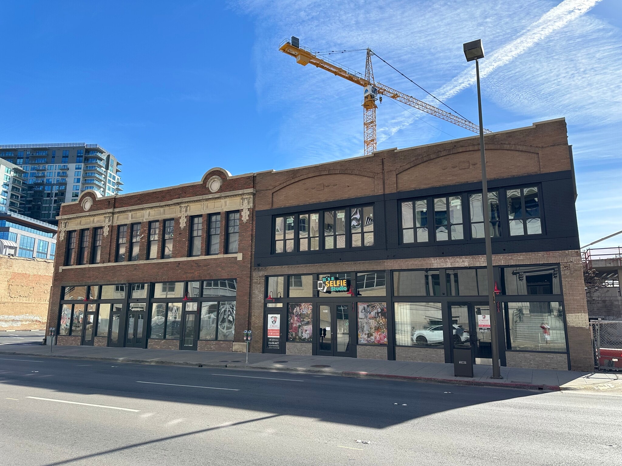 2008-2014 Commerce St, Dallas, TX for Rent