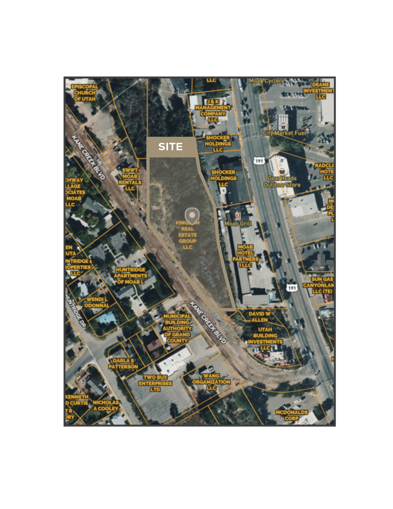 545 Kane Creek Blvd, Moab, UT for Sale