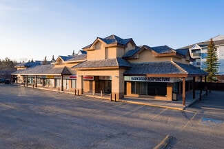 Hawkwood Village Shopping Centre