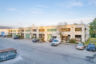Coquitlam, BC Industrial - 2421-2431 Canoe Ave