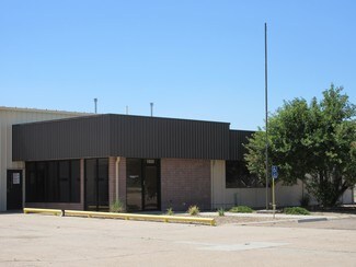 Liberal, KS Warehouse - 1600 W Pancake Blvd