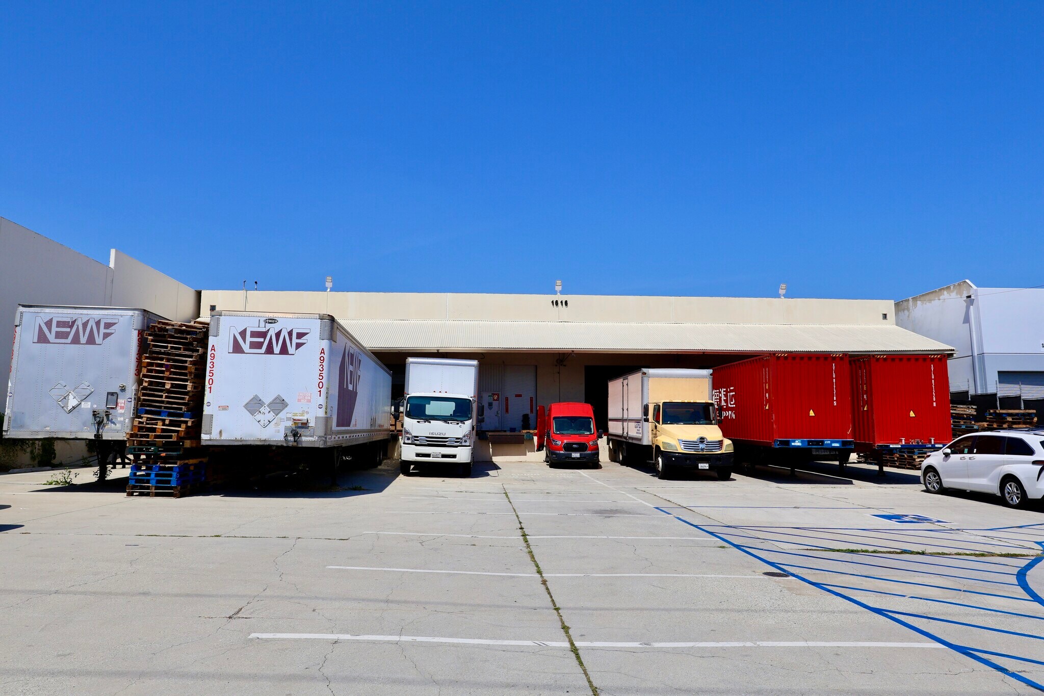 1616 Beach St, Montebello, CA for Rent