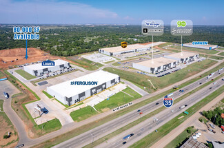 Oklahoma City, OK Industrial - 8401 N I 35 Service Rd